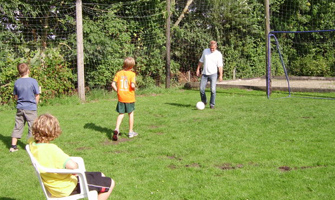 Herzlich Willkommen auf dem Ferienhof Upwarf